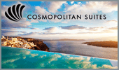 Cosmopolitan Suites Hotel Santorini Greece